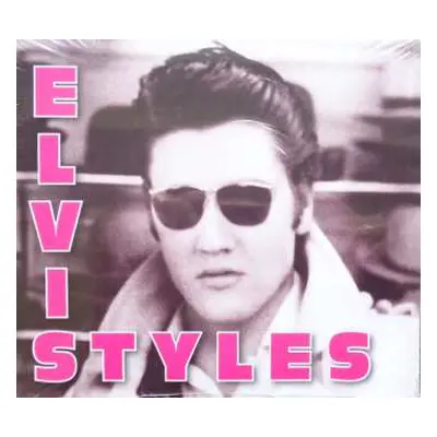 3CD Elvis Presley: Elvis Styles LTD