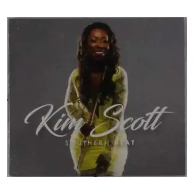 CD Kim Scott: Southern Heat