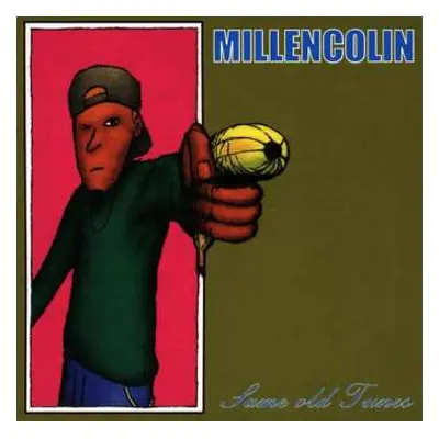 CD Millencolin: Same Old Tunes