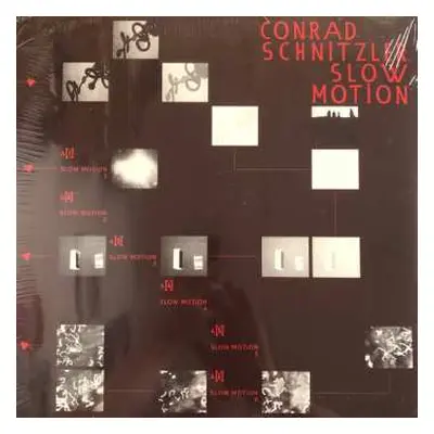 LP Conrad Schnitzler: Slow Motion