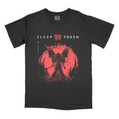 Sleep Token Unisex T-shirt: Take Me Back To Eden (medium) M