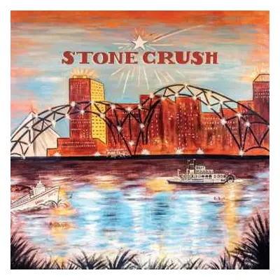 CD Various: Stone Crush (Memphis Modern Soul 1977-1987)