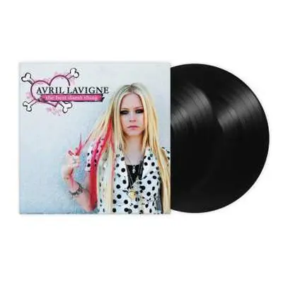 LP Avril Lavigne: The Best Damn Thing