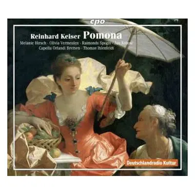 2CD Reinhard Keiser: Pomona