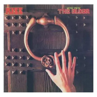 LP Kiss: (Music From) The Elder LTD