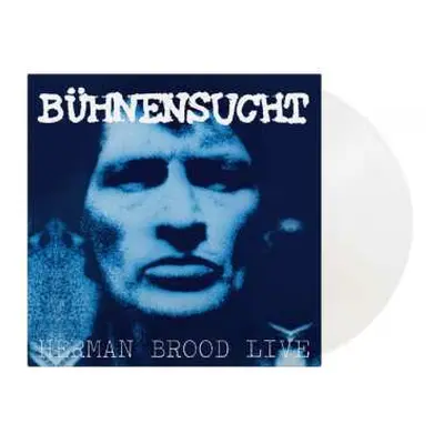 LP Herman Brood & His Wild Romance: Bühnensucht / Herman Brood Live CLR | LTD | NUM