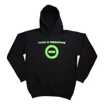 Type O Negative Unisex Pullover Hoodie: Donut (large) L