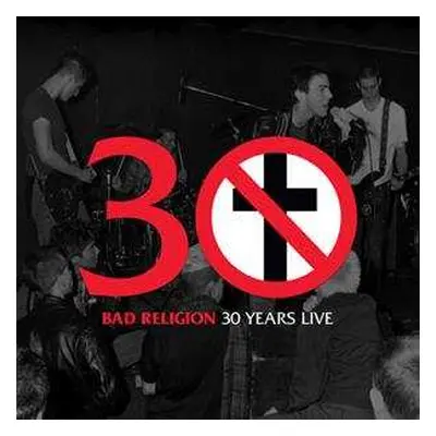 LP Bad Religion: 30 Years Live