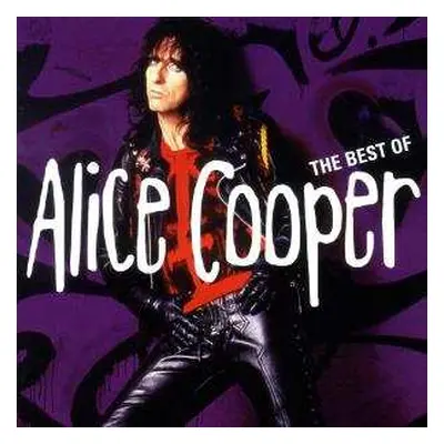 CD Alice Cooper: The Best Of Alice Cooper