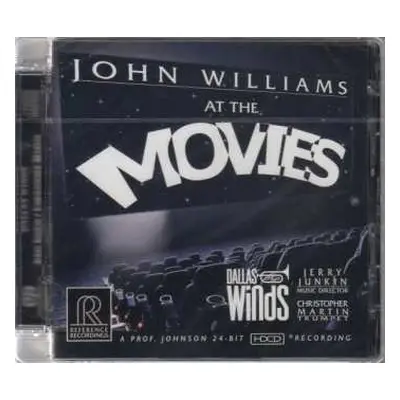 SACD John Williams: John Williams at the Movies