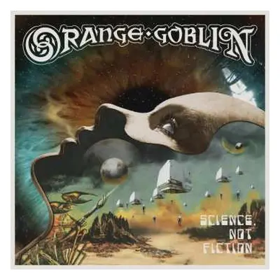 CD Orange Goblin: Science, Not Fiction