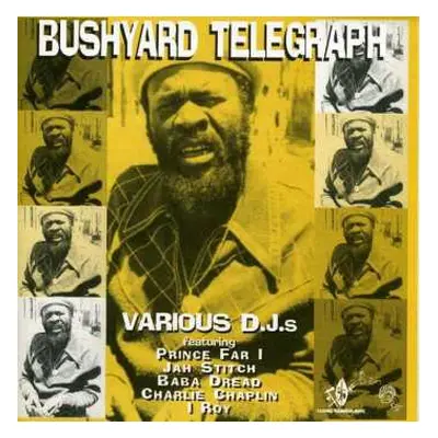 CD Various: Bushyard Telegraph