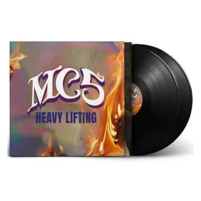 2LP MC5: Heavy Lifting + Bonus Ltd.