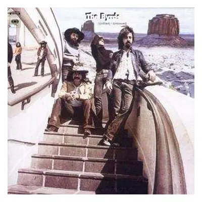 2CD The Byrds: (Untitled) / (Unissued)