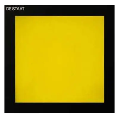 EP De Staat: Yellow CLR