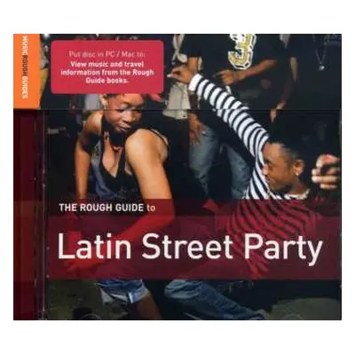 CD Various: The Rough Guide To Latin Street Party