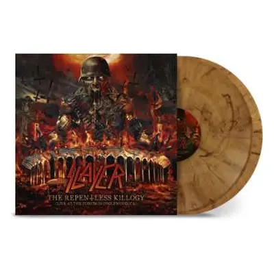 2LP Slayer: The Repentless Killogy