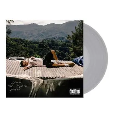 LP JXDN: When The Music Stops (limited)