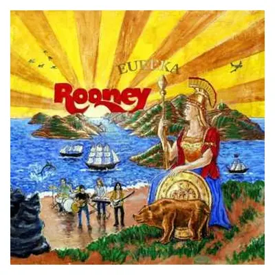 CD Rooney: Eureka DIGI