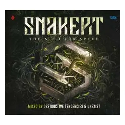 2CD Destructive Tendencies: Snakepit (The Need For Speed)