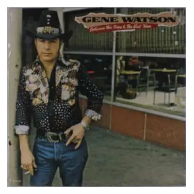 LP Gene Watson: Between This Time & The Next Time