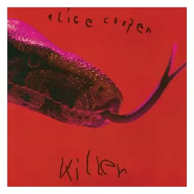 2CD Alice Cooper: Killer DLX