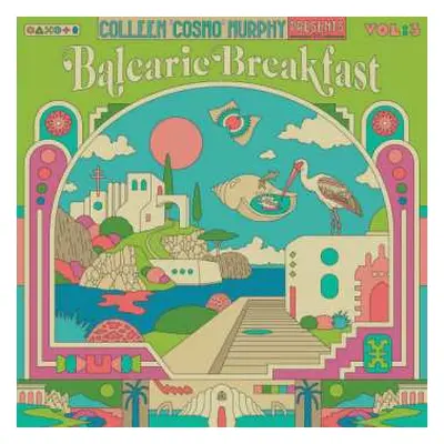 2LP Colleen Murphy: Balearic Breakfast Vol:3