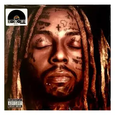 2LP Lil Wayne: Welcome 2 Collegrove CLR