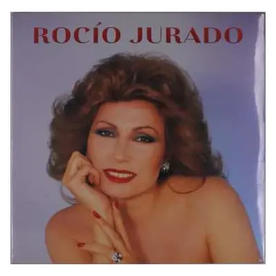 2LP Rocio Jurado: Rocío Jurado