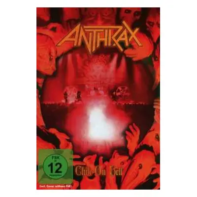 DVD Anthrax: Chile On Hell