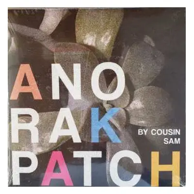 LP Anorak Patch: By Cousin Sam LTD