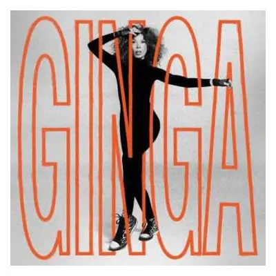 CD Flavia Coelho: Ginga