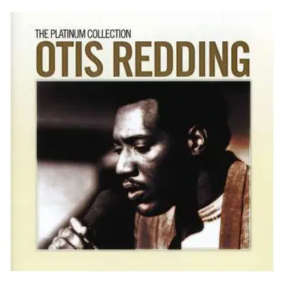 CD Otis Redding: The Platinum Collection