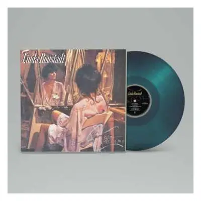 LP Linda Ronstadt: Simple Dreams (limited Blue Vinyl, Indie)