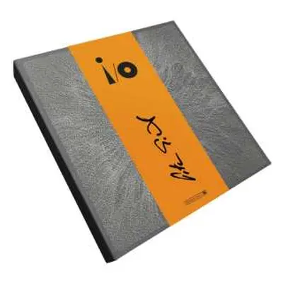 4LP/2CD/Box Set/Blu-ray Peter Gabriel: I/O DLX | LTD