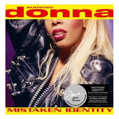 CD Donna Summer: Mistaken Identity