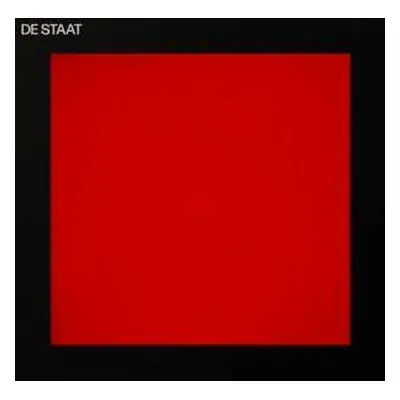 EP De Staat: Red CLR