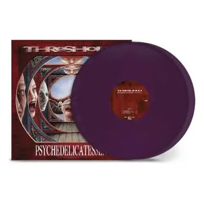 2LP Threshold: Psychedelicatessen (remixed & Remastered)