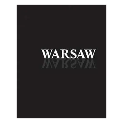 LP Joy Division: Warsaw LTD