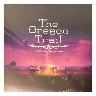 LP Nicolas Dube: The Oregon Trail (Music From The Gameloft Game) CLR