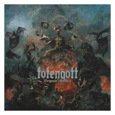 CD Totengott: Beyond The Veil