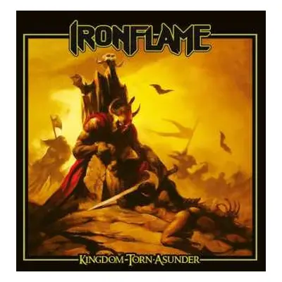 CD Ironflame: Kingdom Torn Asunder