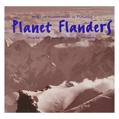 CD Various: Planet Flanders