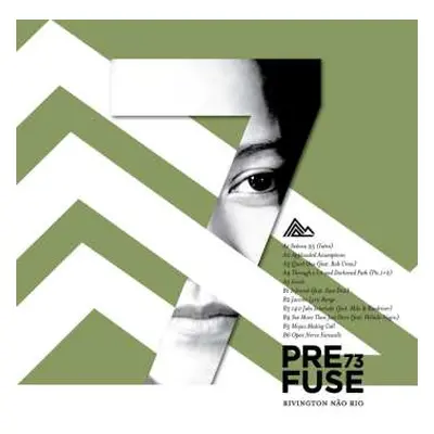 CD Prefuse 73: Rivington Não Rio