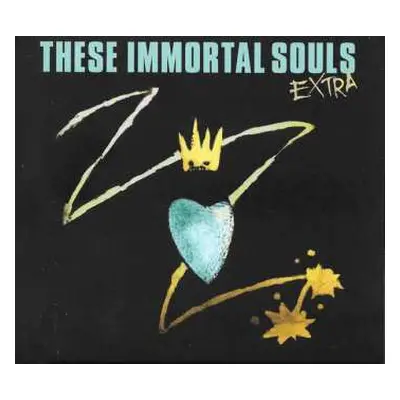 CD These Immortal Souls: Extra