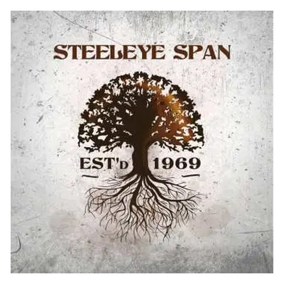 CD Steeleye Span: EST'D 1969