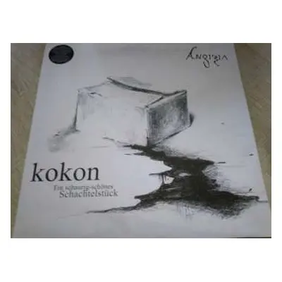 2LP Angizia: Kokon. Ein Schaurig-Schönes Schachtelstück LTD