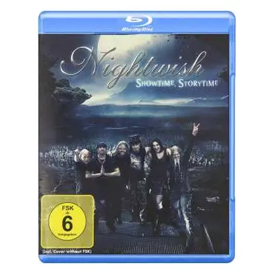 2Blu-ray Nightwish: Showtime, Storytime