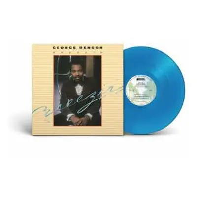 LP George Benson: Breezin' LTD | CLR