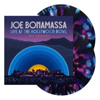 2LP Joe Bonamassa: Live At The Hollywood Bowl With Orchestra